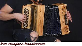 Der Hupfate Boarischer - Steirische Harmonika