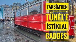 İstiklal Caddesi