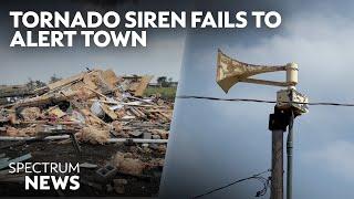 EF-3 Tornado Victims In Texas Say Their Town Siren Never Sounded, Leaving 7 Dead | Spectrum News