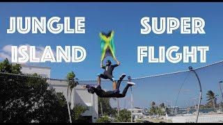 Exploring Jungle Island | SuperFlight Miami