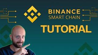 Binance Smart Chain - TUTORIAL [ITA]   Scopri la Defi con Costi Bassi