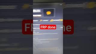 Samsung frp unlock done #frp #smartphone #mobiledevice #2024#