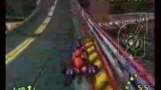 Mario Kart Double Dash - Wario Colosseum - Challenge