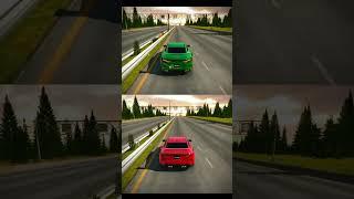 Drag Race Bmw m8 W16 vs M4 W16 Car Parking Multiplayer #shorts #carparkingmultiplayer