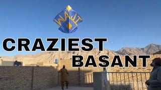 QUETTA BASANT 2024 | CRAZIEST BASANT EVER