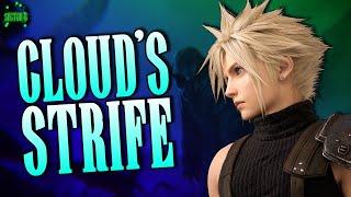 Final Fantasy VII Rebirth Theory - Cloud's Strife / Sephiroth's Plan!