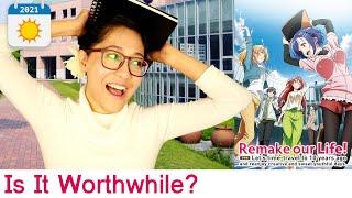 [EN] BOKUTACHI NO REMAKE - is it worthwhile to watch? Series Review!