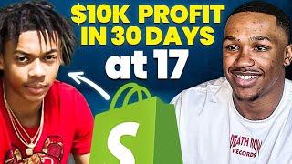 Dropshipping Beginner Strategy To Scale To $10K Profit Per Month In 30 Days