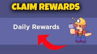 AFK AREA gives FREE REWARDS! Roblox Bedwars