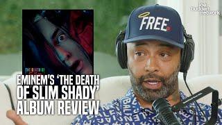 Eminem's ‘The Death of Slim Shady’ Album Review