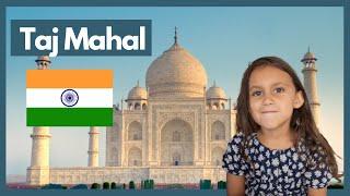 Taj Mahal for kids – an amazing and quick guide to the Taj Mahal