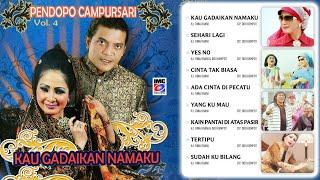 Rina Iriani & Didi Kempot - Pendopo Campursari Vol. 4 (Karaoke) IMC Record Java