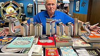 Coin Collectors NEED these Books! All about books on Coin Collecting.