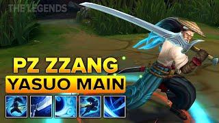 Challenger Yasuo Montage 2024 - Best Yasuo Plays Season 14