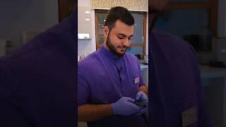 Немного отвлекся совсем #colibridentalclinic #кариес #эндодонтия #стоматология #здоровыезубы