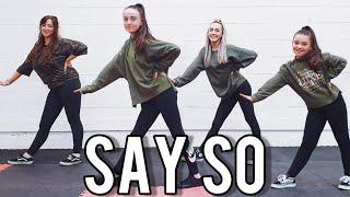 Say So - Doja Cat | Dance Fitness Hip Hop Choreography