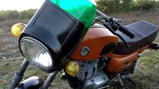 ВОСХОД 3М 01 ЗА 13000 РУБЛЕЙ МОТОЦИКЛ О КОТОРОМ Я МЕЧТАЛ