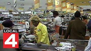 From the Vault: Archive video inside Farmer Jack grocery store in 1981