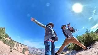 Split Jump (Grand Canyon & Hoover Dam)