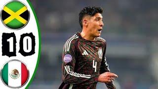 Mexico Vs. Jamaica Copa America 2024 | Highlights and Goals