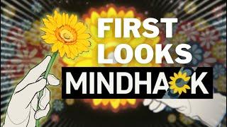 First Look at MINDHACK | Let's Play MINDHACK on Steam