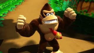 Mario & Sonic Rio 3DS Donkey Kong Voice Clips