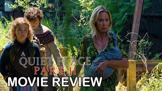 Critic Kebab Reviews A Quiet Place Part 2