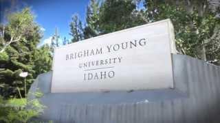 BYU Idaho Campus Tour