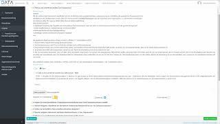 DATA Security Manager - Online-Demo