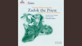 Handel: Jubilate, HWV 279: Serve the Lord with gladness