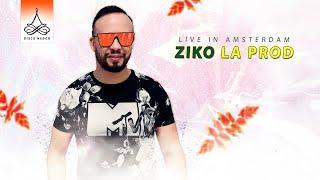 Gighas Telephone | Ziko La Prod - Live in Amsterdam (Official Audio)