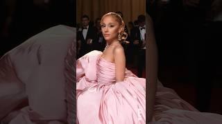 NBD, just #ArianaGrande casually slaying the #glambot for the second time in a row #shorts #oscars