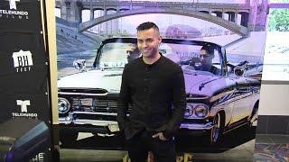 Gabriel Chavarria "Lowriders" Premiere in Los Angeles