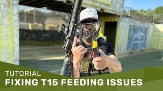 Tutorial: First Strike T115 Feeding Issues fix