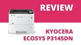 Kyocera ECOSYS P3145dn A4 Mono Laser Printer