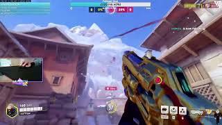 How a Voltaic Celestial Complete Plays Overwatch 2