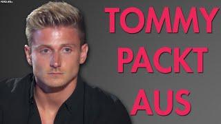 Temptation Island VIP 2022: Tommy Pedroni packt aus - Die Wahrheit über die Trennung von Sandra