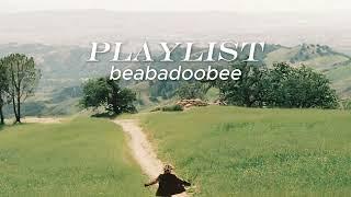 ⋆.˚ A beabadoobee playlist 