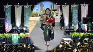 Melissa Graduated From Sac State For Her Teacher Master Degree 5/17/2024!!