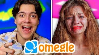 Trolling EVERYONE on Omegle