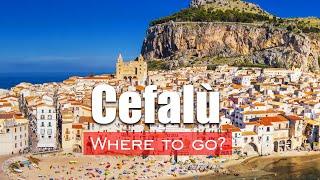 Cefalu Sicily Italy TOP city guide - Top tourist spots and things to do