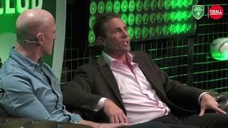 OTB HEINEKEN ROADSHOW | The Justin Marshall Interview @ The Olympia