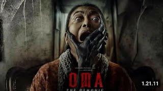 Film Horor Indonesia - Oma the Demonic 2024 Full movie