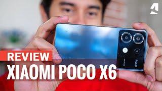 Xiaomi Poco X6 review
