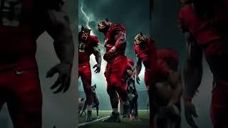 Clash of the Beasts #ai #trending #trendingshorts #tiktok #football #aifusion #aianimation #trend