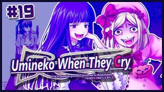 UMINEKO STORY-TIME (LIVE) #19: THE MAN FROM 19 YEARS AGO