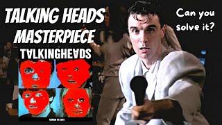 How this Talking Heads Rhythm Masterpiece Remains Unsolved in 2022