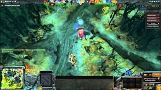 Vaxa + Kurlik Dota 2 epic moment