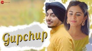 Gupchup - Official Music Video | Jaspreet Juneja | Rits Badiani