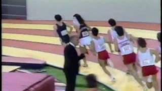 The Mile: 1987 Indoor NCAA Championships